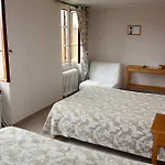 酒店 奥博尔戈奥克斯博尔特斯德坎克斯酒店 Saint-Cyprien-sur-Dourdou