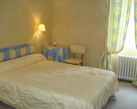 Hotell Aux Portes De Conques