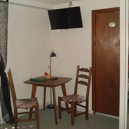 Aux Portes De Conques Hotell Saint-Cyprien-sur-Dourdou