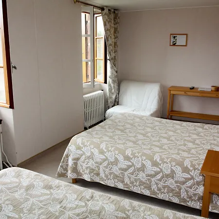 Hotell Aux Portes De Conques Saint-Cyprien-sur-Dourdou