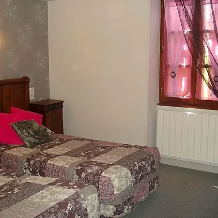 Hotel Aux Portes De Conques Saint-Cyprien-sur-Dourdou