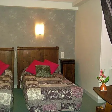 Aux Portes De Conques Hotel Saint-Cyprien-sur-Dourdou
