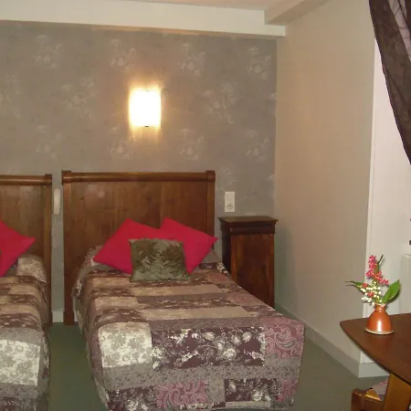 Aux Portes De Conques Hotel