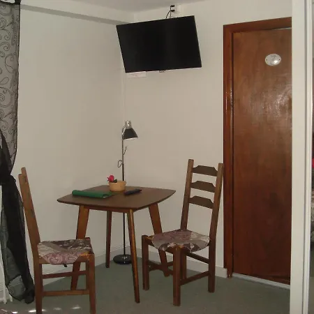 Aux Portes De Conques Hotell